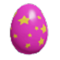 Stars Egg  - Uncommon from Easter 2019